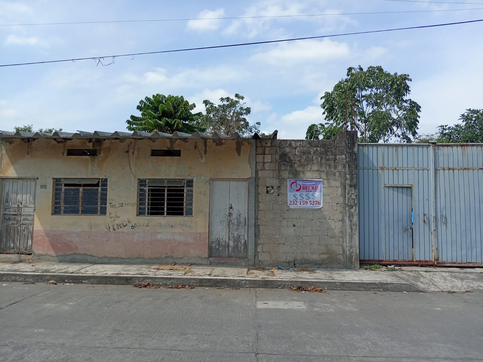 Propiedad Terreno urbano