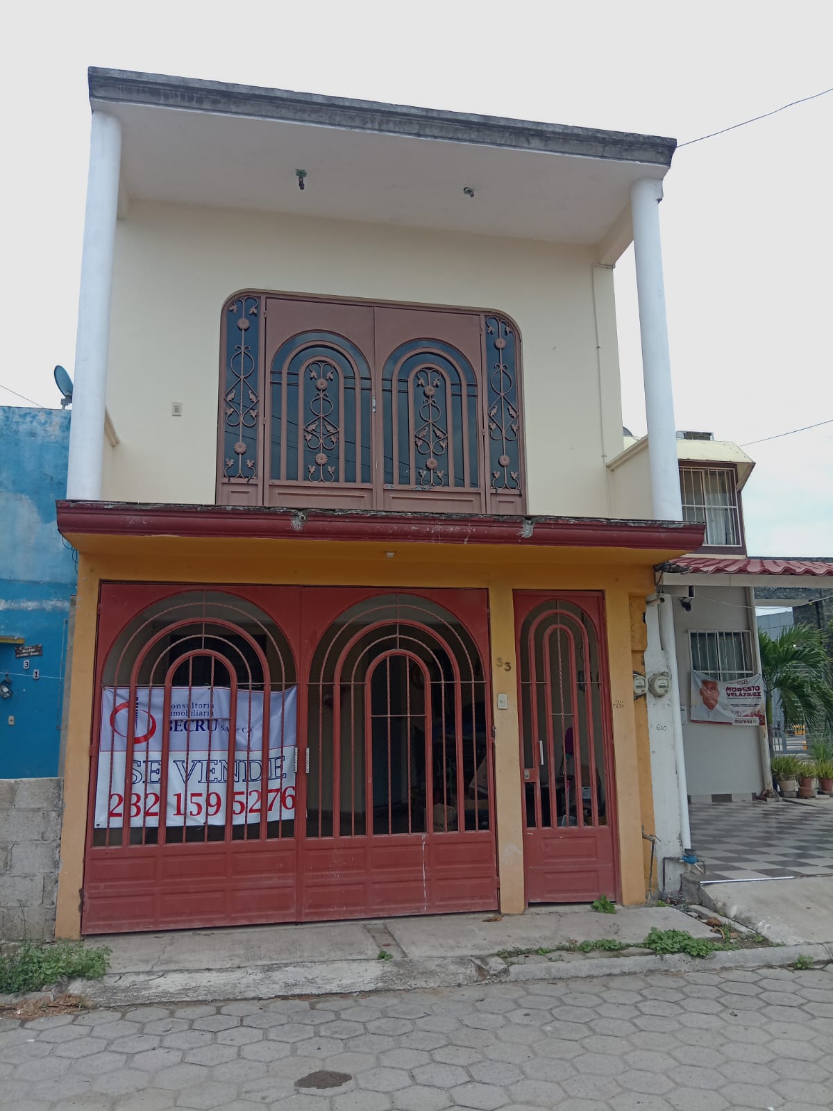 VENTA - Casa en Maloapan