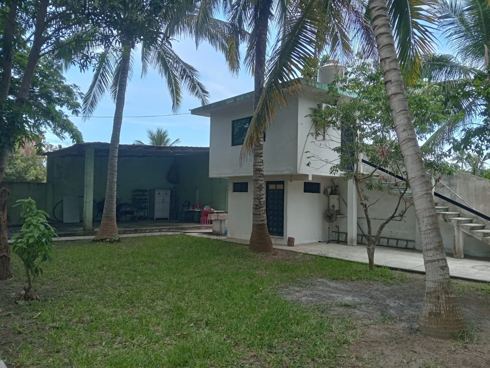 VENTA - Casa en Tecolutla 